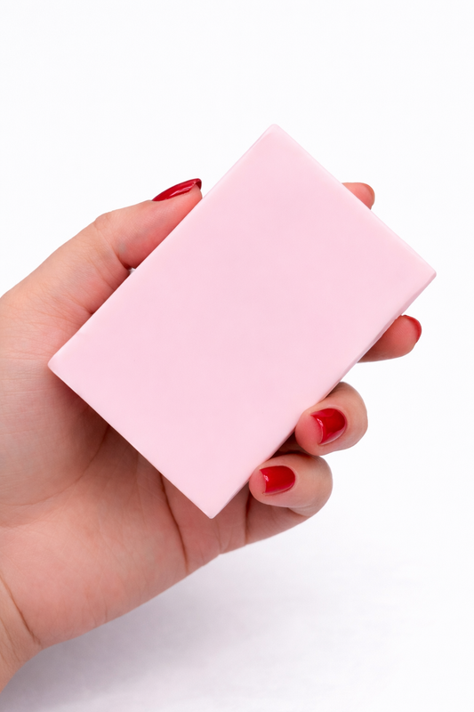 Sentia Whitening Soap 100g – Floral Handmade Skin Brightening & Glow Bar 🌸